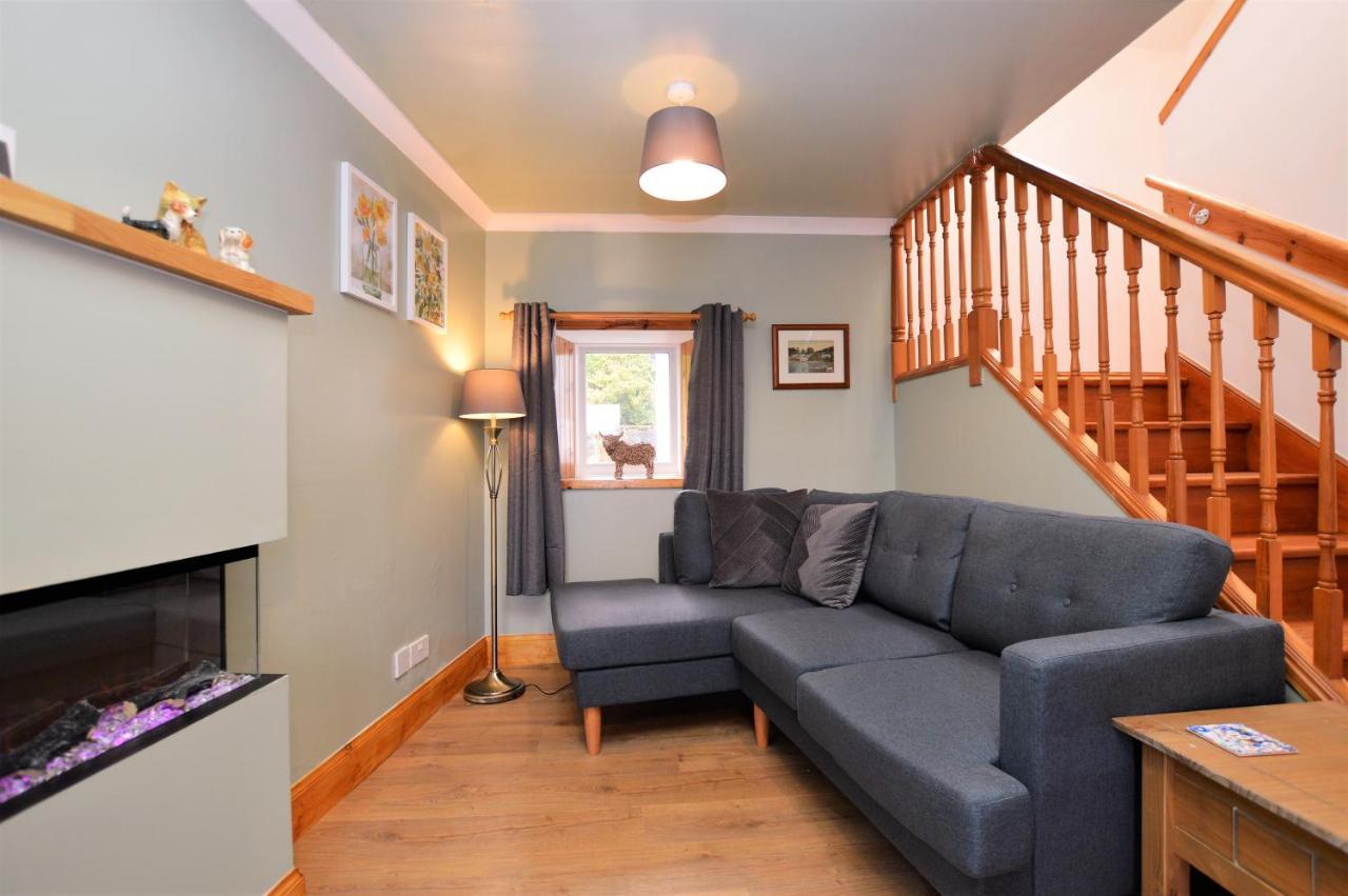 Chapelton Cottage Strachur Eksteriør billede