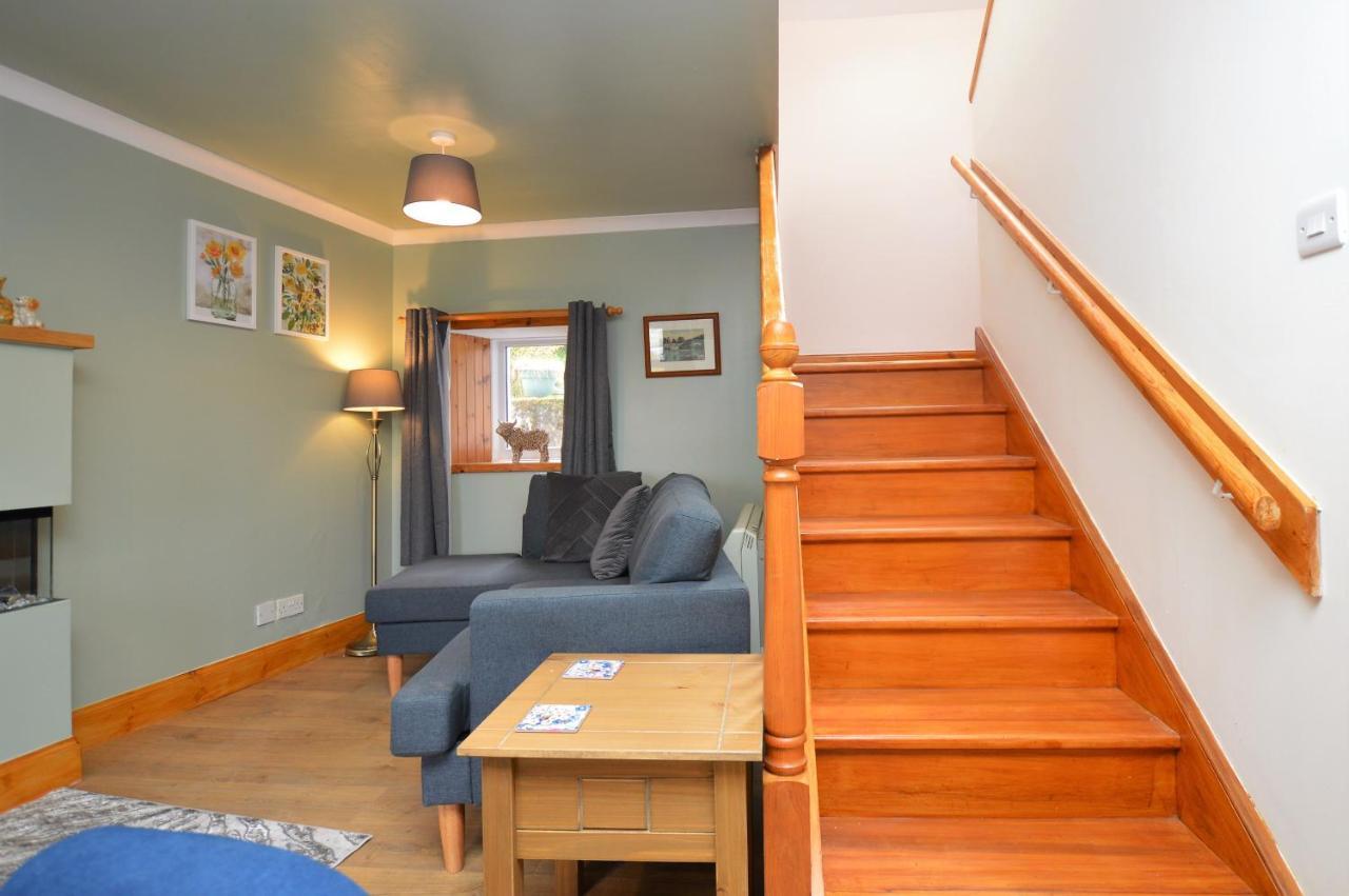 Chapelton Cottage Strachur Eksteriør billede