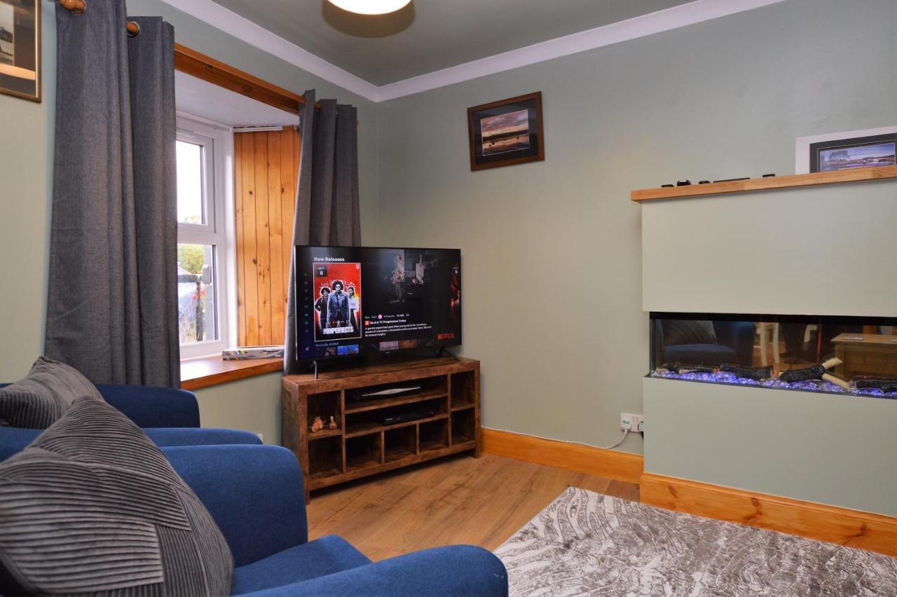 Chapelton Cottage Strachur Eksteriør billede