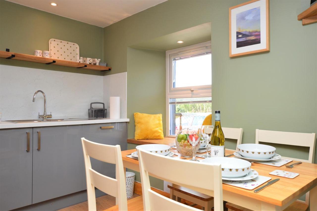 Chapelton Cottage Strachur Eksteriør billede