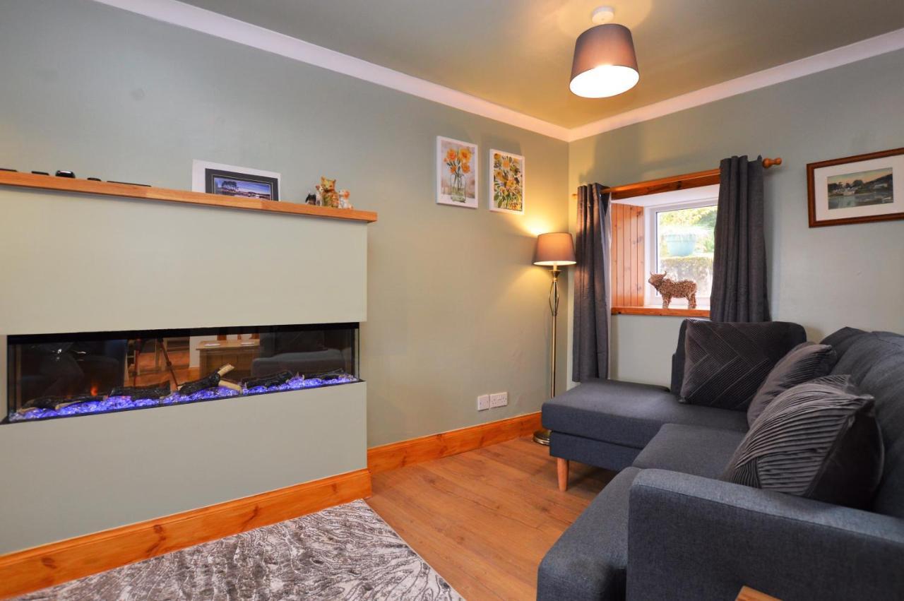 Chapelton Cottage Strachur Eksteriør billede