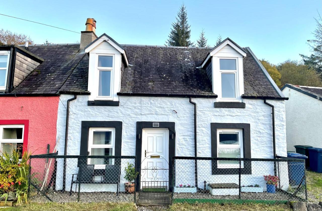 Chapelton Cottage Strachur Eksteriør billede